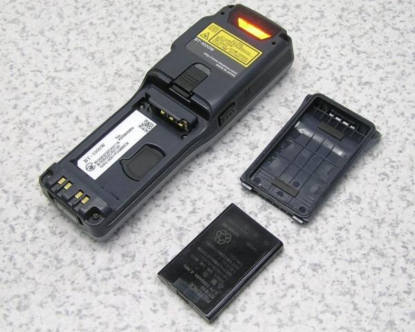□KEYENCE/キーエンス ハンディターミナル BT-1000W ジャンク3台 店舗