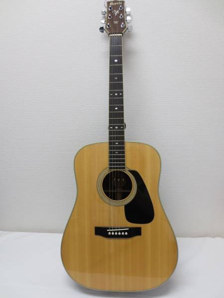 Morris MV-715 オール単板 アコースティックギター 【USED】 希少