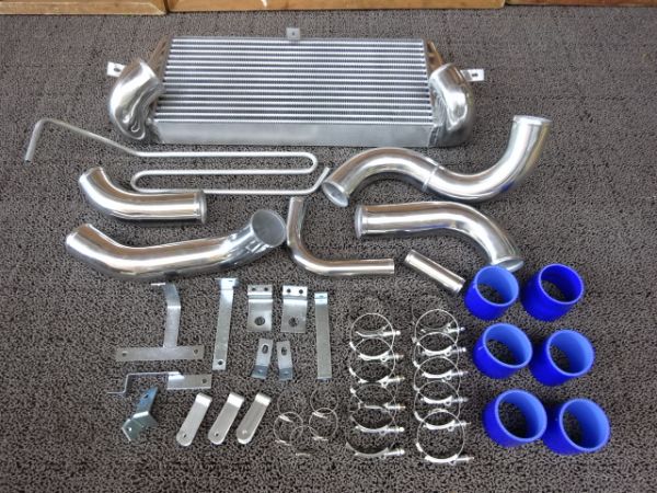 社外 FD3S RX-7 前置 インタークーラー 配管 パイピング set
