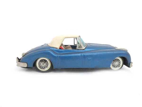 1円 ジャガー XK150 ブリキ 自動車 雑貨 HD372 ブリキ 自動車 【公式通販】