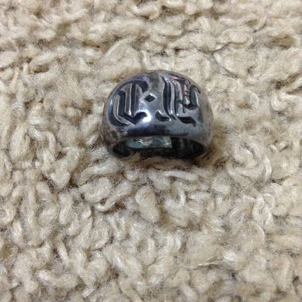 クロムハーツ☆初期CHリング