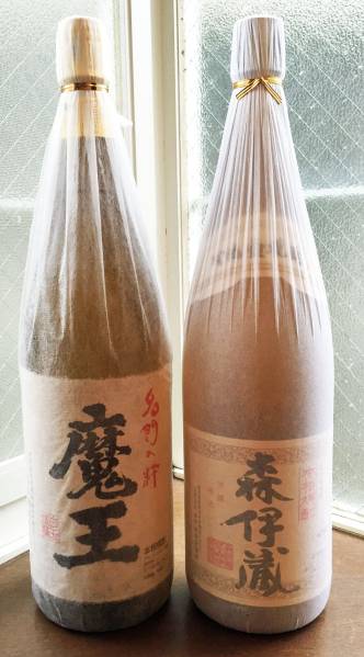 酒 【送料無料☆プレミアム】 森伊蔵 1800ml