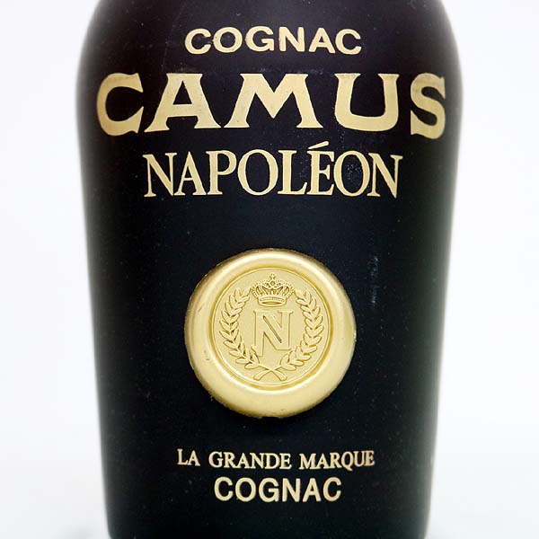 ☆古酒1円～ 箱付/CAMUS (カミュ) ナポレオン ※ N6E2420 食品、飲料