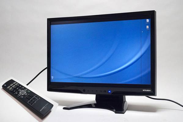 三菱VISEO ちょっと残念