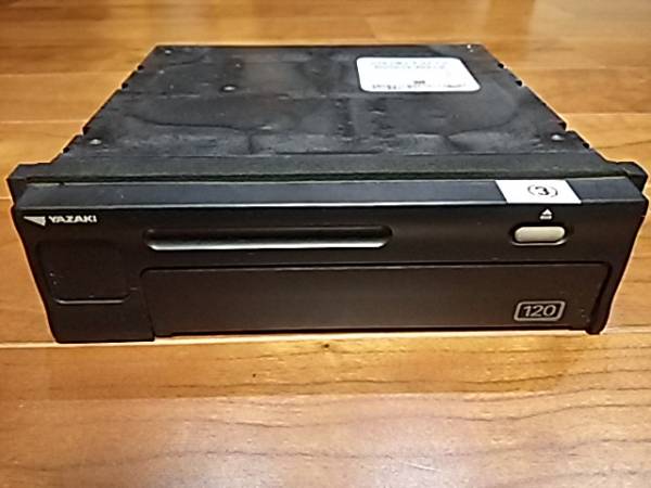 ★ ＹＡＺＡＫＩ 矢崎 ヤザキ　タコグラフ ATG-21　120K　③　★