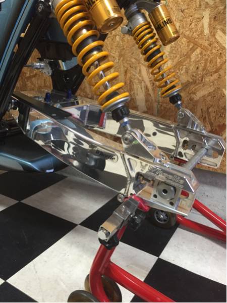 ウイリー Wheelie スイングアーム Z1 Z2 Z1r Z1 R Z1000mk2 カワサキ用 売買されたオークション情報 Yahooの商品情報をアーカイブ公開 オークファン Aucfan Com