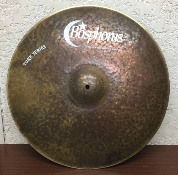 Bosphorus TURK SERIES Ride 20インチ ボスフォラス ターク