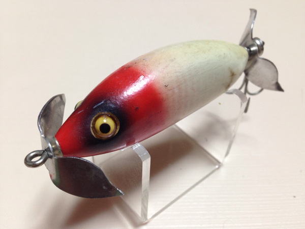 HEDDON SOS/ウッド Heddon SOS トップウォーター ルアー Heddon 【公式
