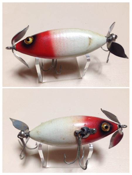 HEDDON SOS/ウッド Heddon SOS トップウォーター ルアー Heddon 【公式
