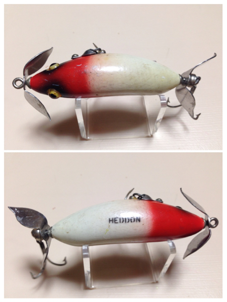 HEDDON SOS/ウッド Heddon SOS トップウォーター ルアー Heddon 【公式