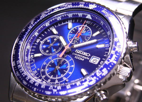 激安☆セイコークロノ腕時計 SND255P1 メンズ/新品 本物 こちら 【公式