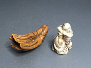 象牙 根付 山口のYahoo!オークション(旧ヤフオク!)の相場・価格を見る