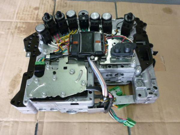 AVO レガシィ AT強化バルブボディ turboworld のパーツレビュー | 新品