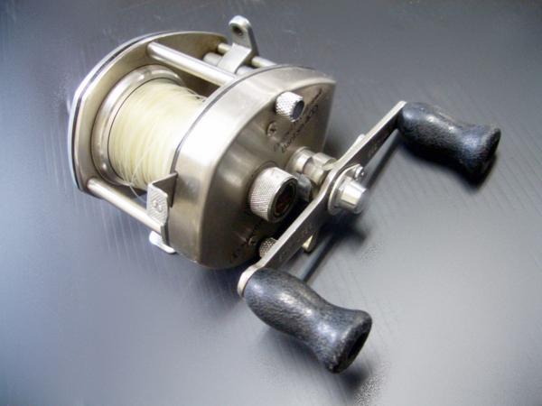 ○ビンテージ SHIMANO/シマノ バンタム Bantam400 ベイトリール