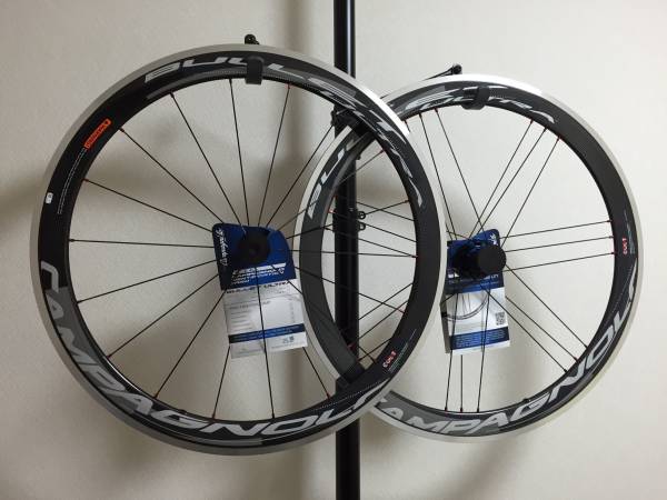 カンパ バレット BULLET ULTRA Cult DarkLabel（シマノ用）