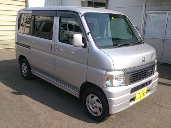 バモス ホンダ 4WDの中古車を探すならグーネット ターボ 4WD｜イマミル 