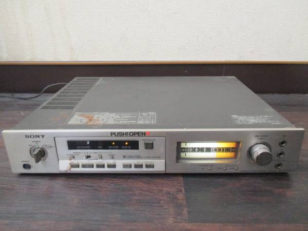 SONY ソニー カセットデッキ TC-K88 中古 現状 ジャンク(9198)