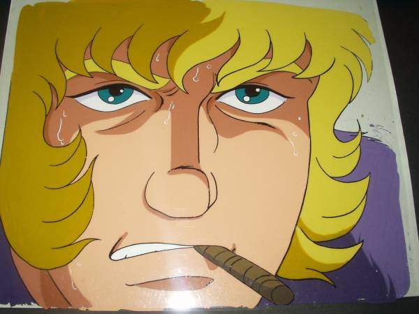 スペースコブラ 出崎統，杉野昭夫 東京ムービー作品 ②