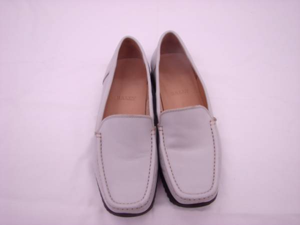 BALLY バリー　スリッポン　ローファー　美品　１円スタート