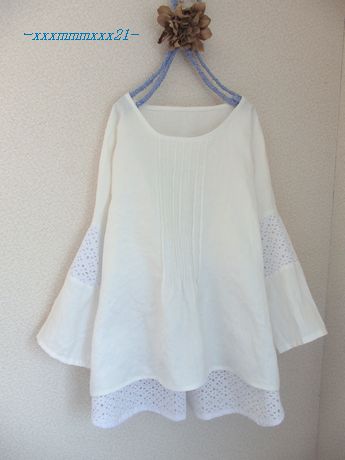 Sweater ELVIRA(エルヴィラ) ⁄ セーター(薄手)⁄M⁄ウール⁄WHT⁄フレーム 