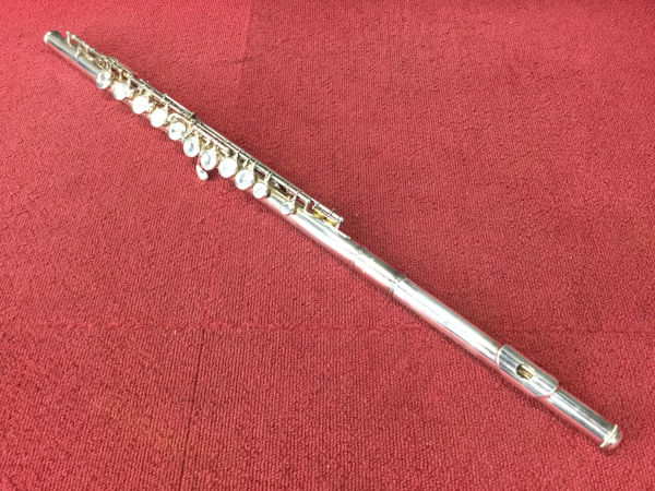 Nikkan IMPERIALE Eメカ付 フルート★現状品