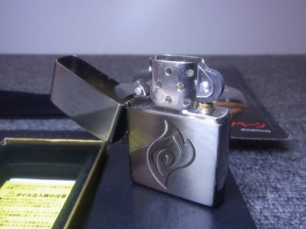 A0448　KIRIN　麒麟　FIRE　ファイア　ジッポ　ZIPPO　時計　3点