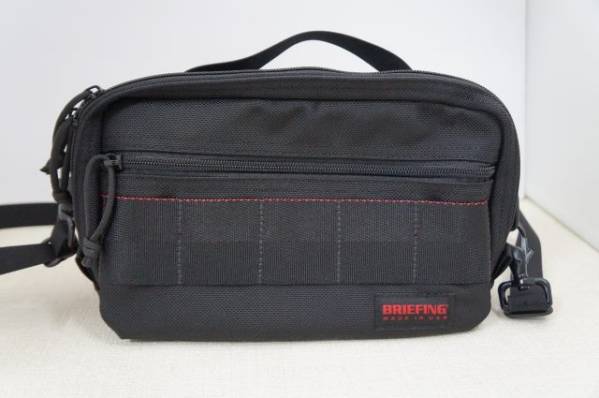 BRIEFING ブリーフィング VIPER 2WAY ショルダーバッグ 新同品 【公式