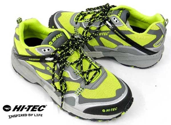 【HI-TEC】ハイテック665☆26.0☆トレッキング・防水・軽量！
