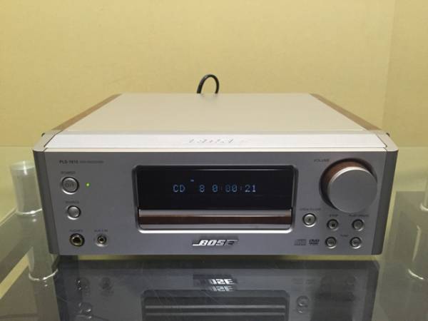 BOSE CD/DVDレシーバーアンプ PLS-1610 動作品 08年製