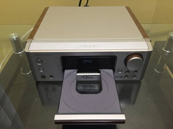 BOSE CD/DVDレシーバーアンプ PLS-1610 動作品 08年製