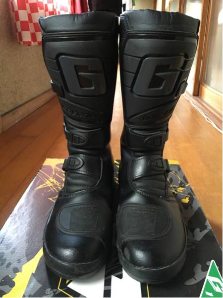 ガエルネ Gアドベンチャー 26，5 ツーリング オフロード