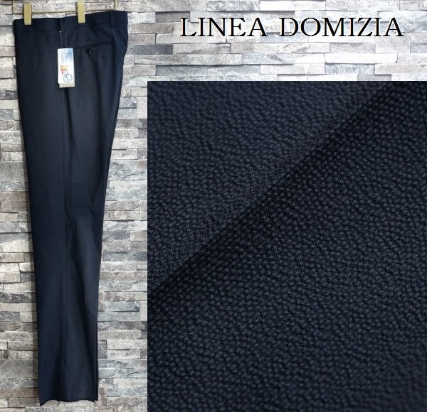 新品*訳有*LINEA DOMIZIAレナウン*COOLMAX*サッカースラックス82