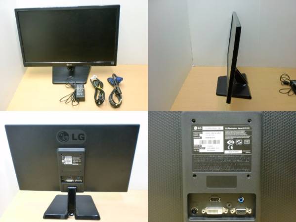 M18■LG■21.5インチ■E2242V■フルHD■LED■HDMI■中古品