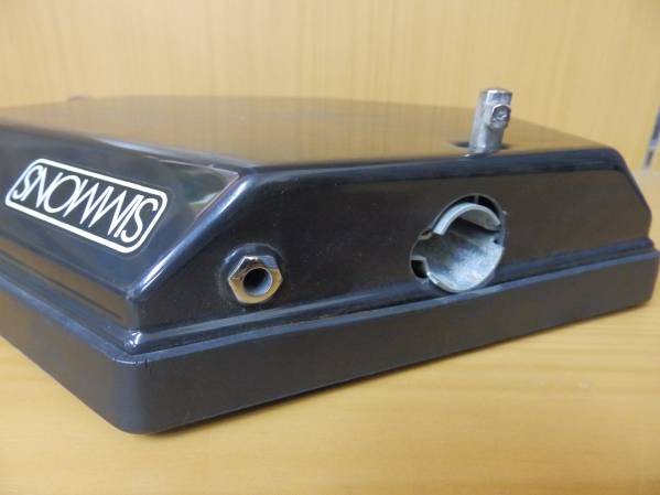 シモンズ SIMMONS Yahoo!オークション SDMP1 エレドラ ジャンク