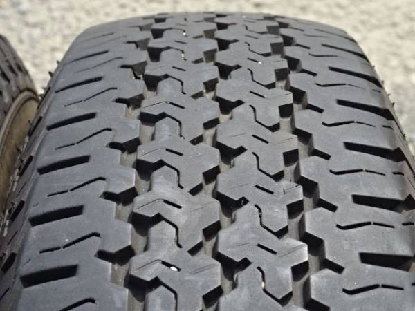 深溝ダイハツ純正ハイゼット アトレー 軽バン145R12 6PR*128