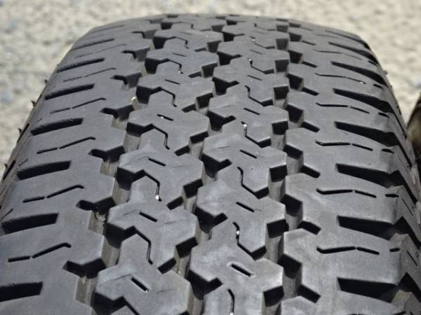 深溝ダイハツ純正ハイゼット アトレー 軽バン145R12 6PR*128