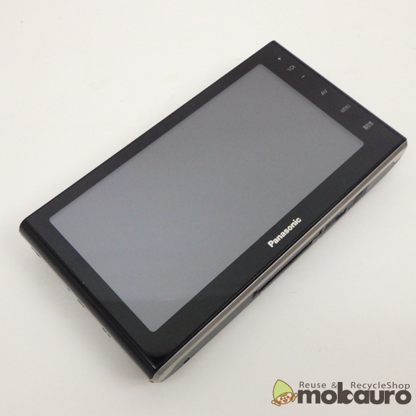 Panasonic CN-MP700VD-K ストラーダ ポータブル カーナビ パナソニック
