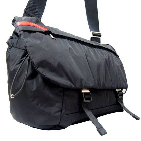 PRADA　プラダスポーツ　ショルダーバック　美品売切り