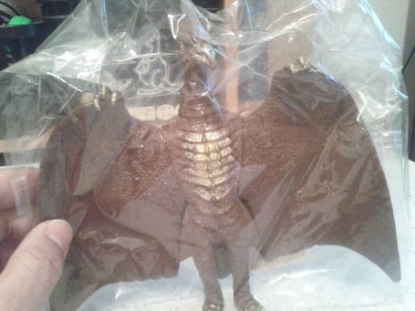 バンダイ ラドンタグ付美品