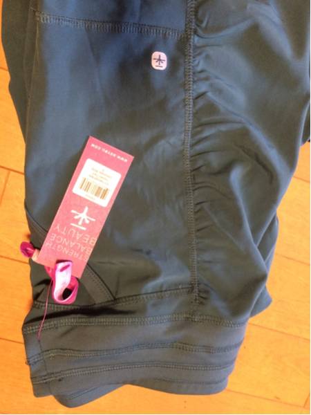 新品】Jazzerciseパンツ Sサイズ JAZZERCISE(ジャザサイズ