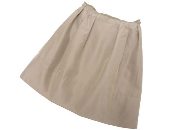 FOXEY/フォクシー シルクスカート FOXEY BOUTIQUE フォクシー