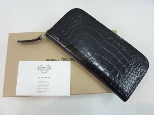 RRC レッドムーン REDMOON 長財布 レザー RED MOON(レッドムーン) ⁄ BY