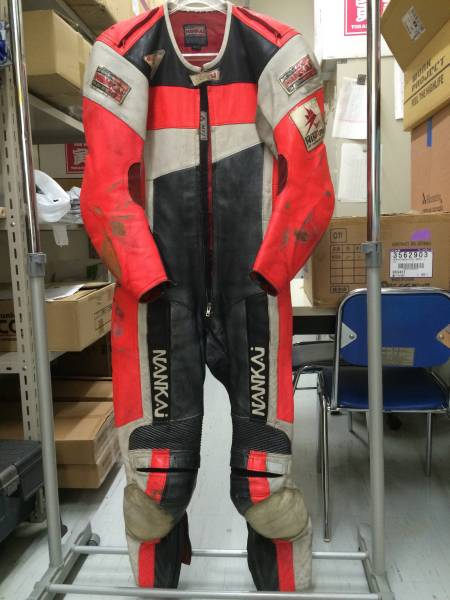 南海革ツナギLLMFJタグあり