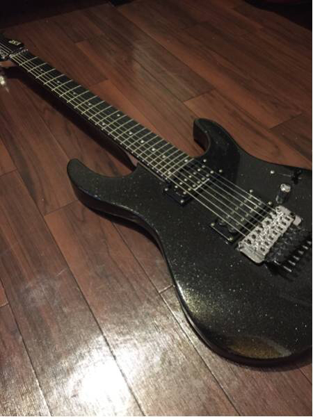 ESP M-SEVEN (titan metal)アーミングアジャスター付