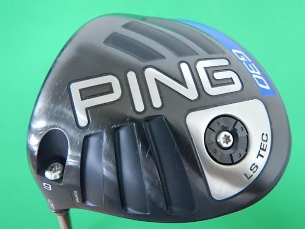 ㊧D[35431]ピン G30 LS Tec/TOUR65(JP)/S/9 Review: Ping G30 LS Tec