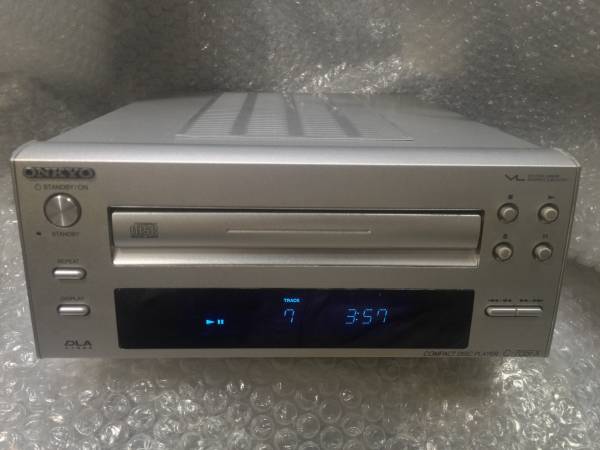 C705FX チューブバッファー真空管CDプレーヤー ファインクロック