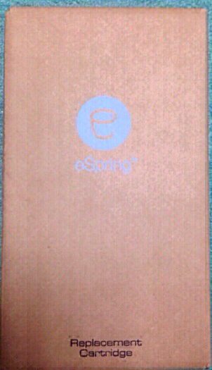 アムウェイ eSpring浄水器II用 交換用カートリッジ！ 送料無料！