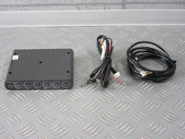 コントロールユニット defi メーター 白 デフィ リンクメーター