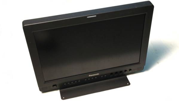 業務用17V型液晶モニター Panasonic BT-LH1700W プロ用、業務用 ビデオ