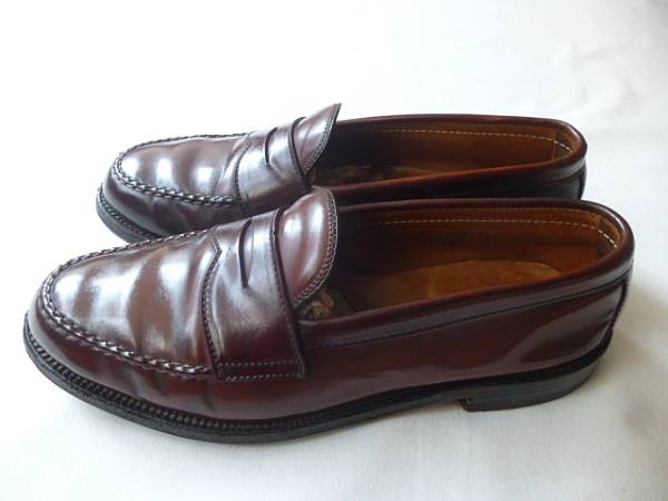 Alden オールデン コードバン レザー ローファー
